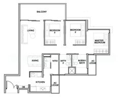 Kingsford Waterbay (D19), Apartment #601597751